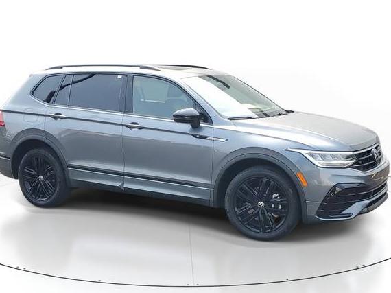 VOLKSWAGEN TIGUAN 4MOTION 2022 3VV8B7AX8NM113363 image